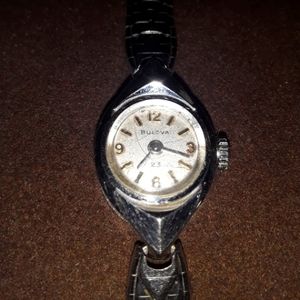 Bulova woman's watch